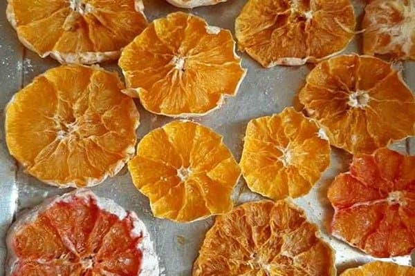 معرفی پرتقال خشک بدون پوست + بهترین قیمت خرید